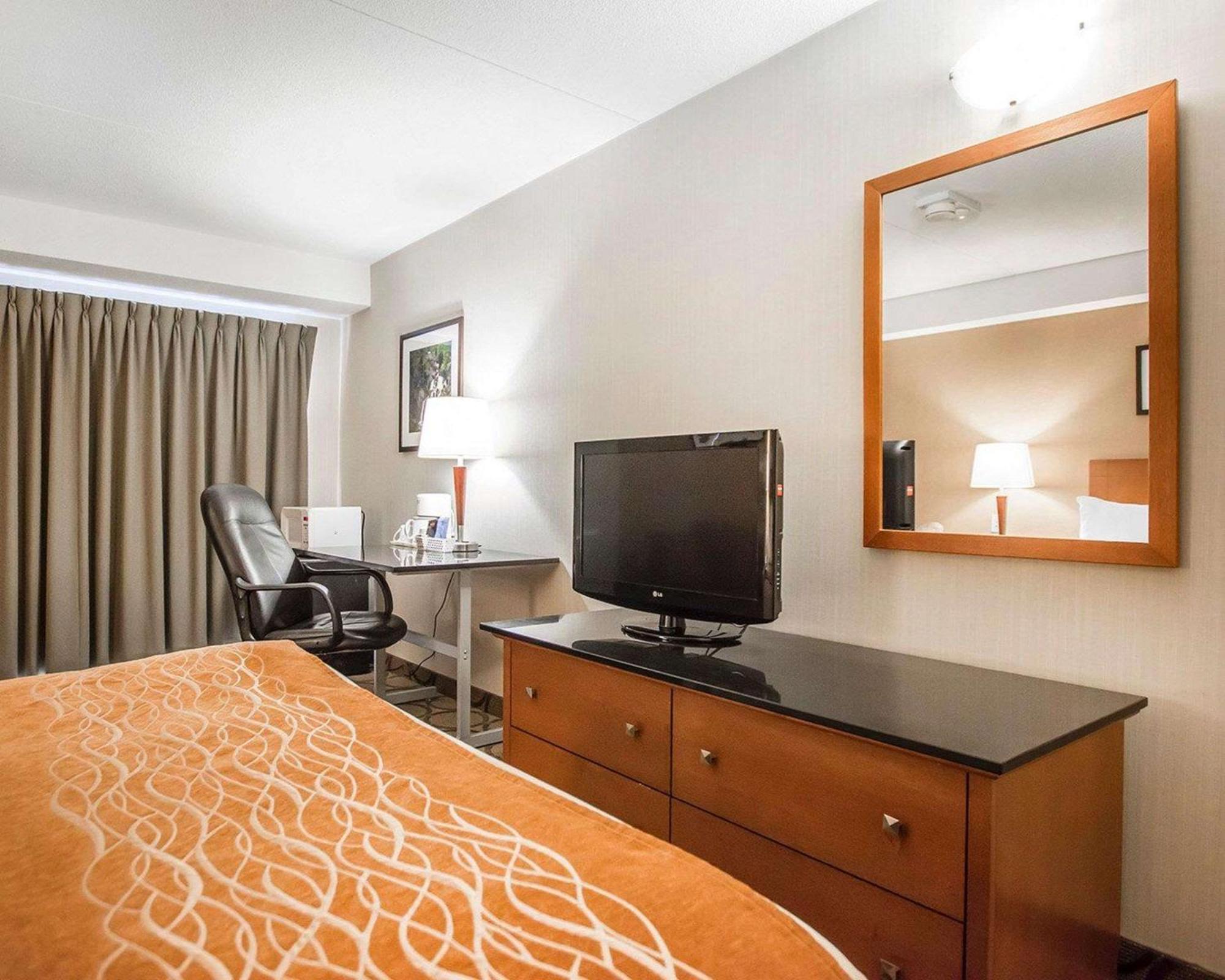 Comfort Inn Truro Exteriör bild