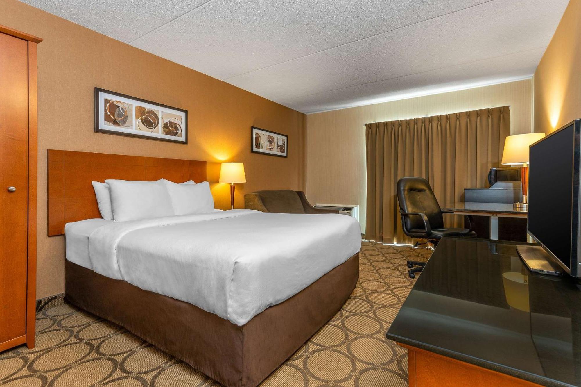Comfort Inn Truro Exteriör bild