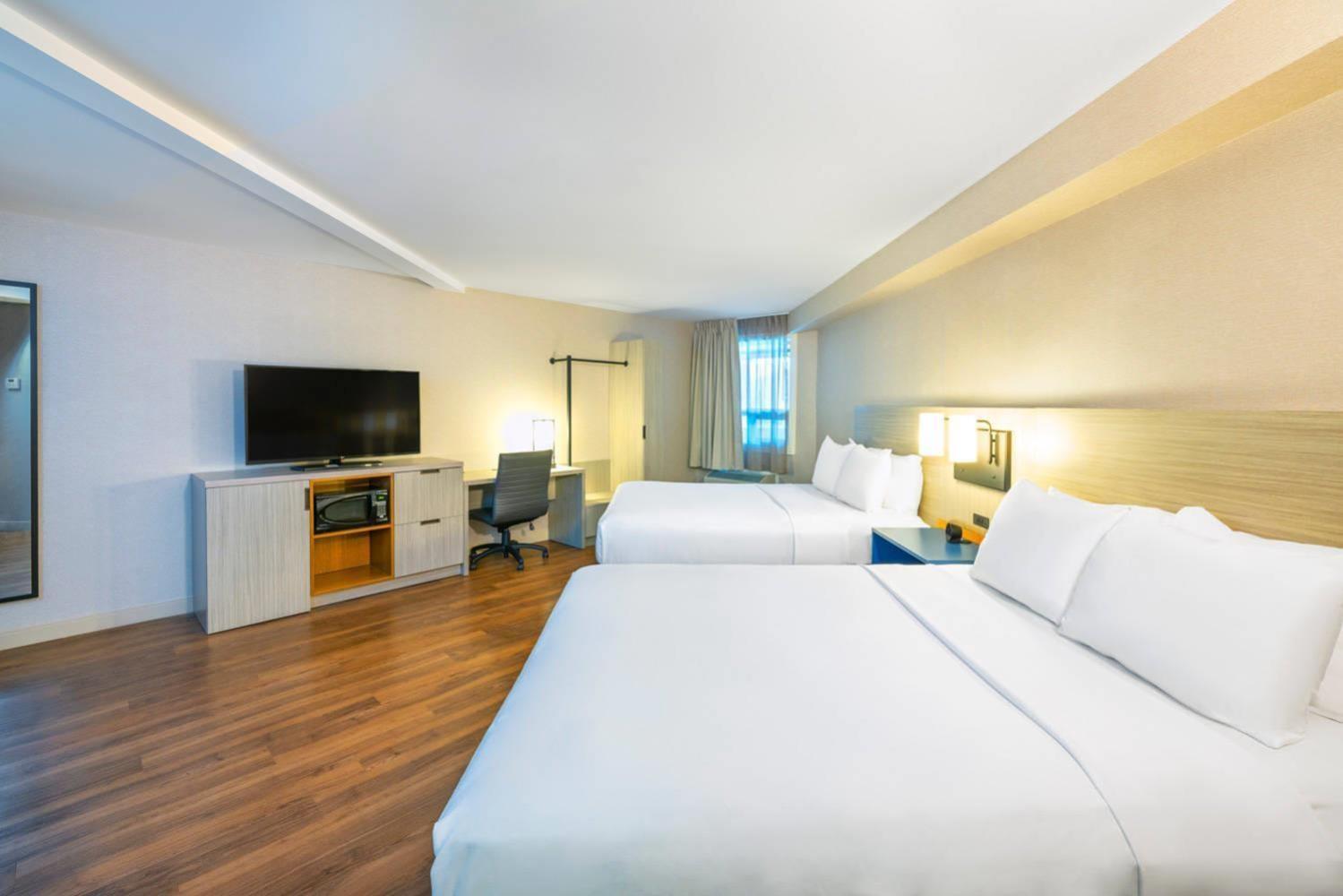 Comfort Inn Truro Exteriör bild