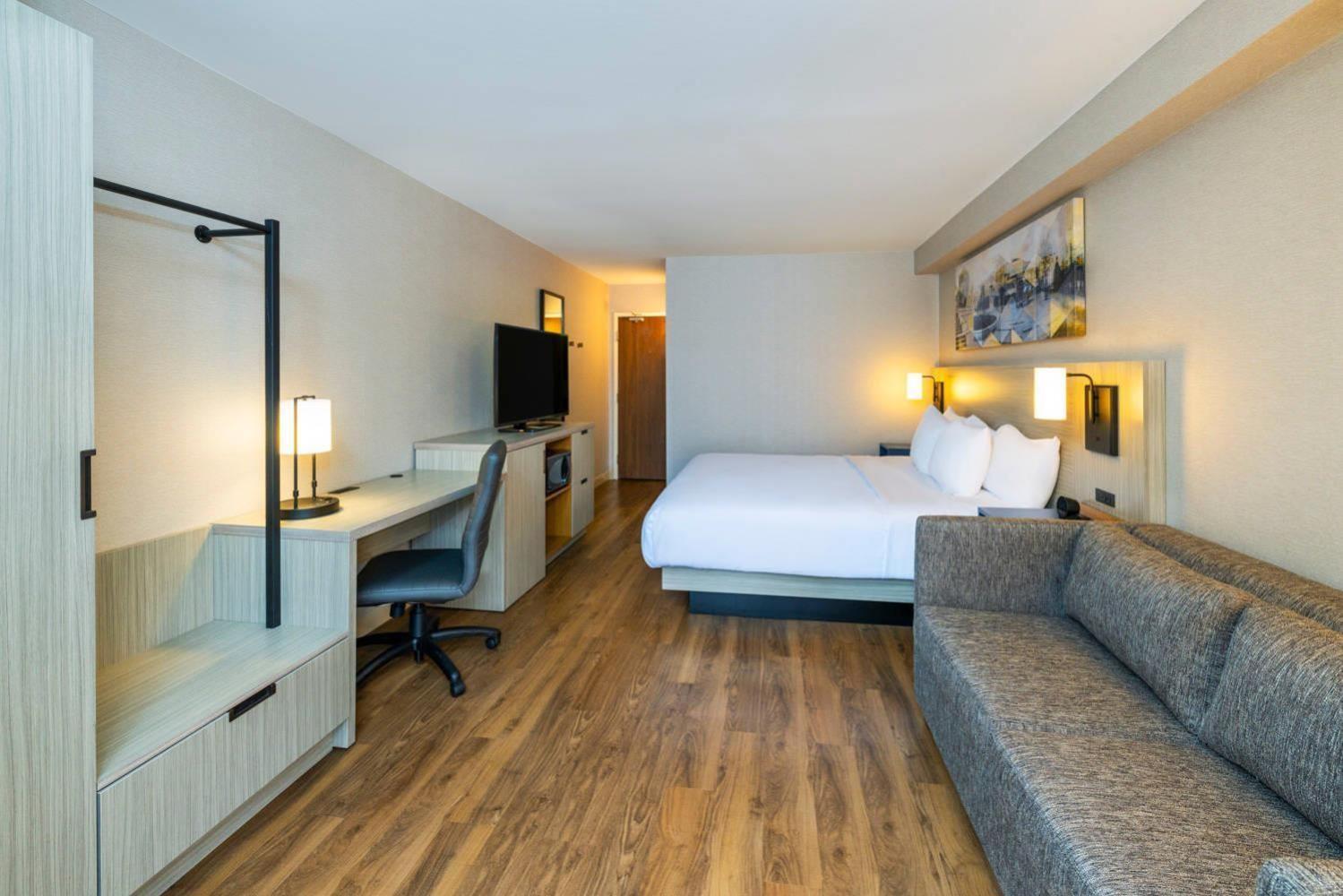 Comfort Inn Truro Exteriör bild