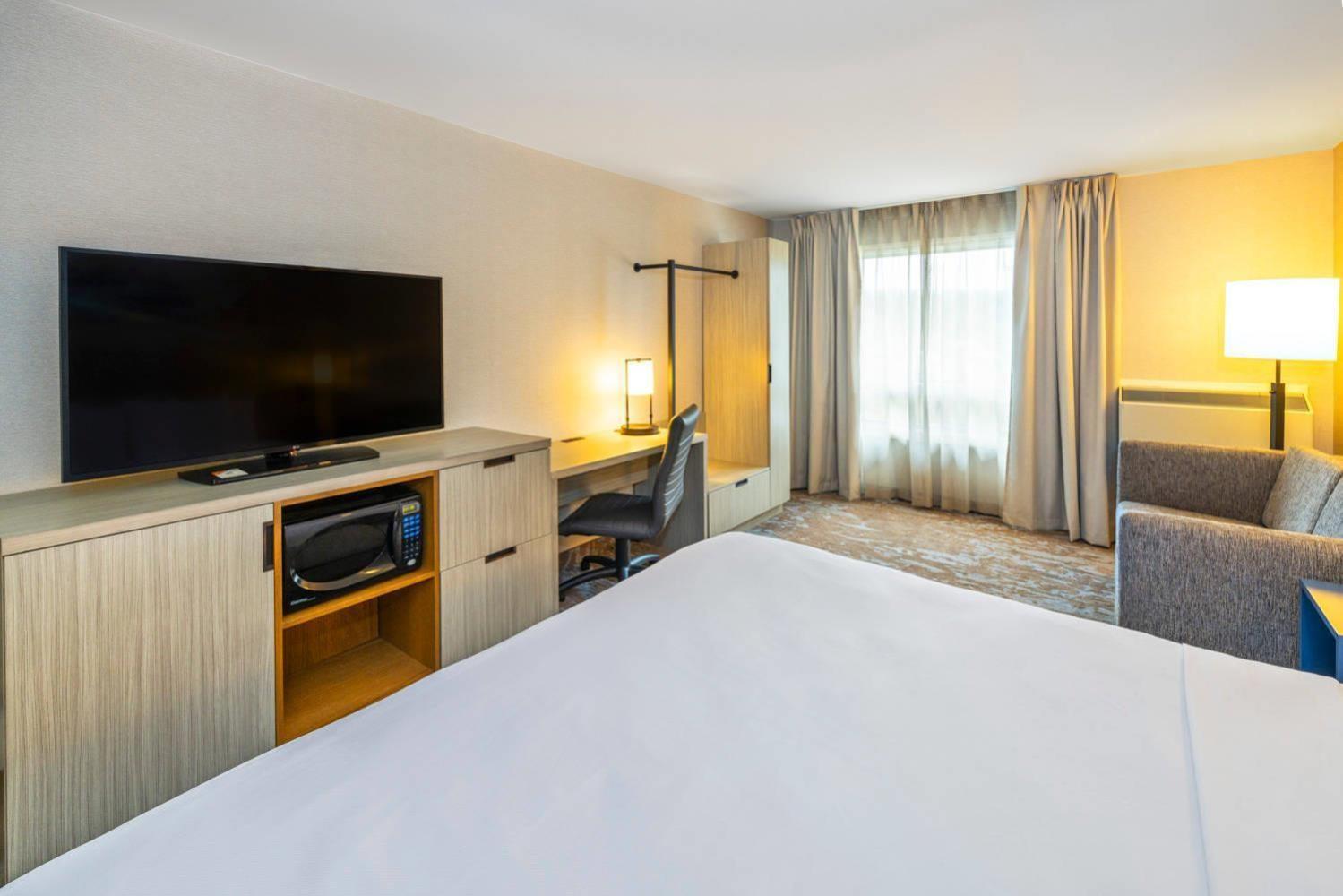 Comfort Inn Truro Exteriör bild