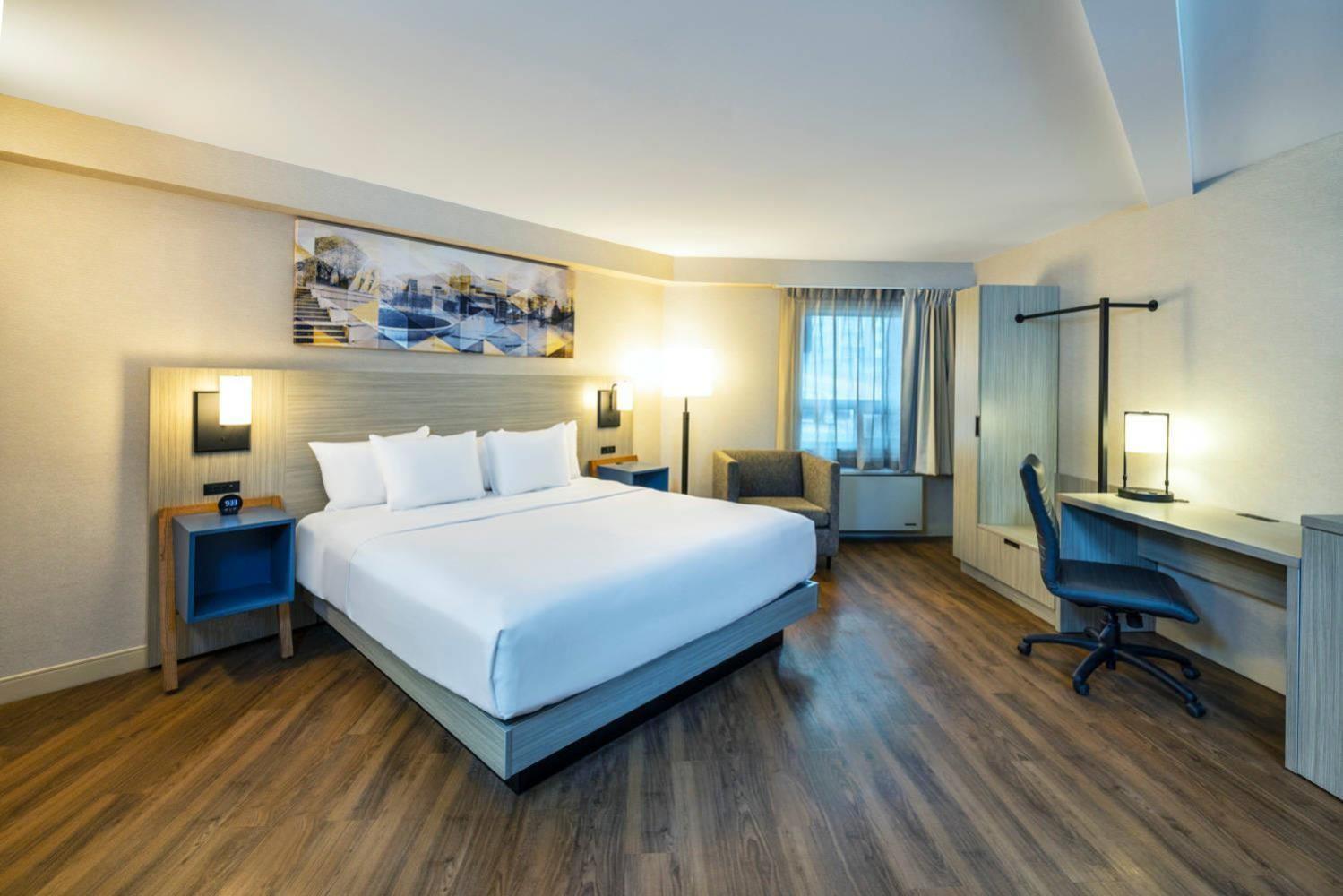 Comfort Inn Truro Exteriör bild