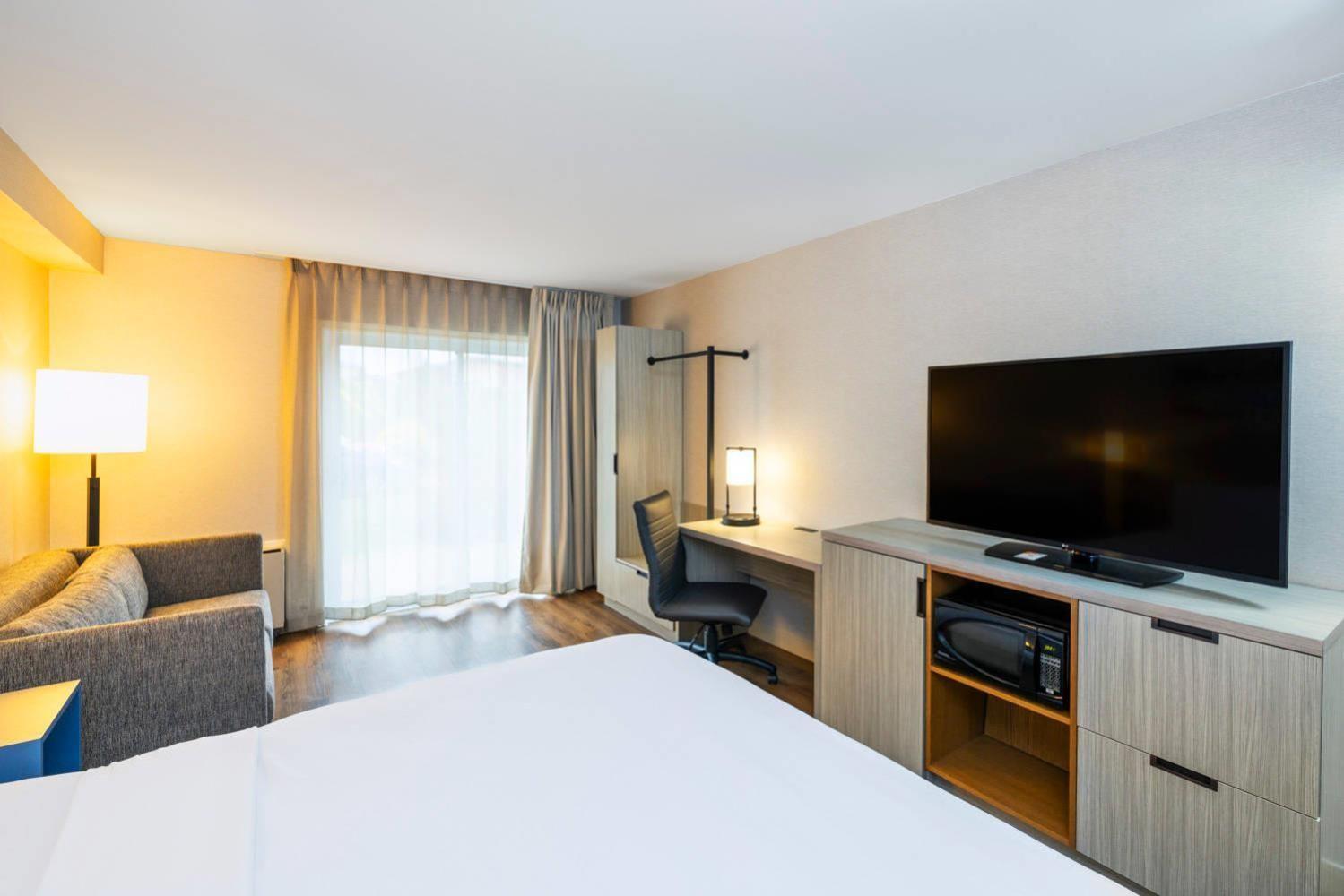 Comfort Inn Truro Exteriör bild