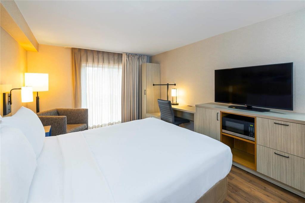 Comfort Inn Truro Rum bild