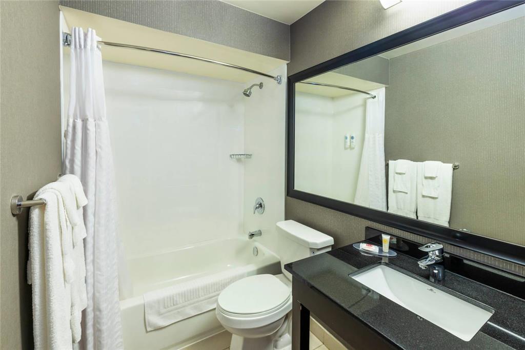 Comfort Inn Truro Rum bild