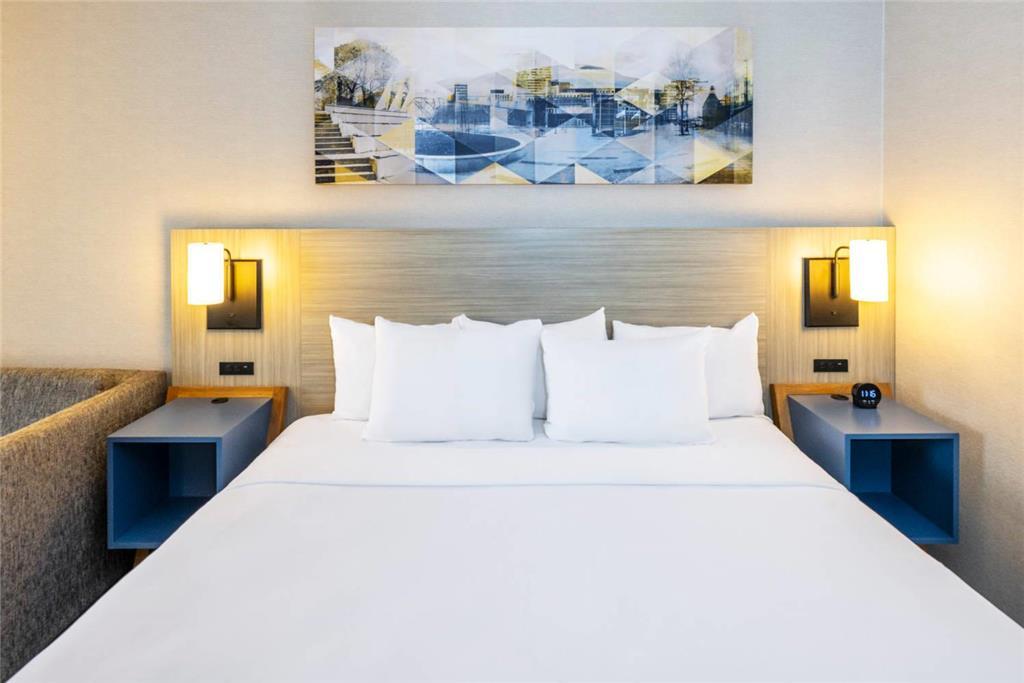 Comfort Inn Truro Rum bild
